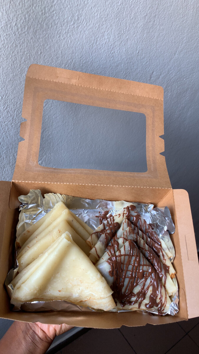 Crêpes au Chocolat Délicieuses