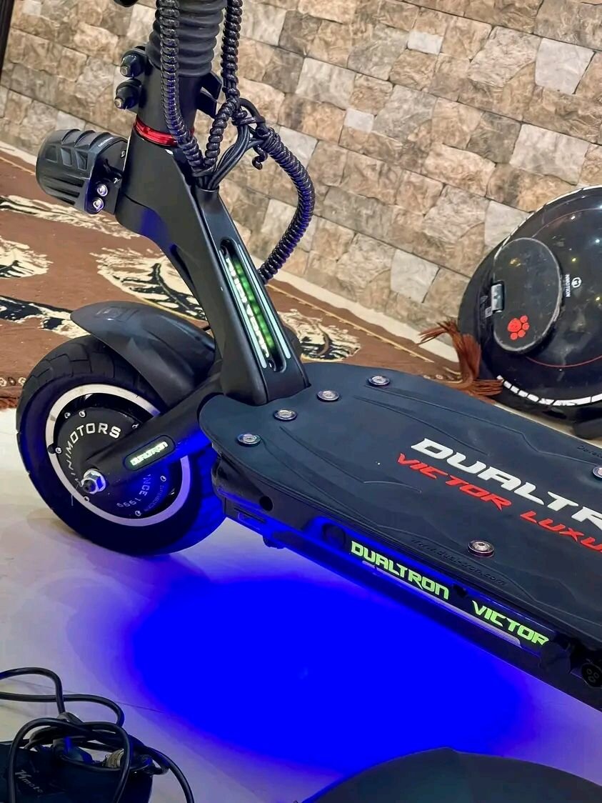 Trottinette Électrique Puissante