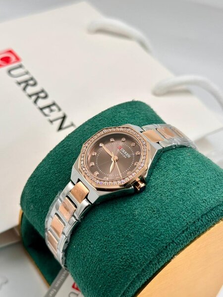 Montre femme élégante Curren