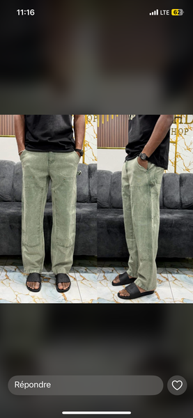 Pantalons Chino Confortables