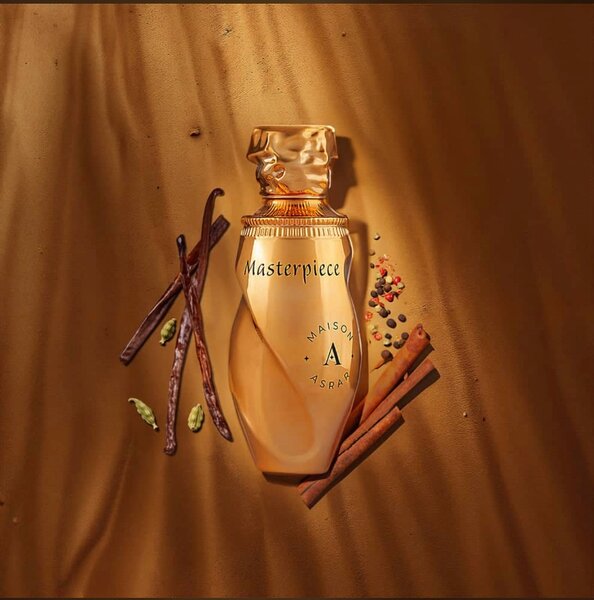 Parfum Épicé Maison Asrar