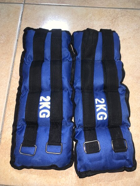 Poids de chevilles/poignets