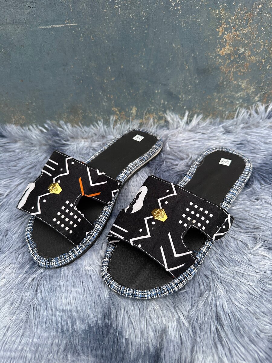 Sandales Éthniques Bohèmes