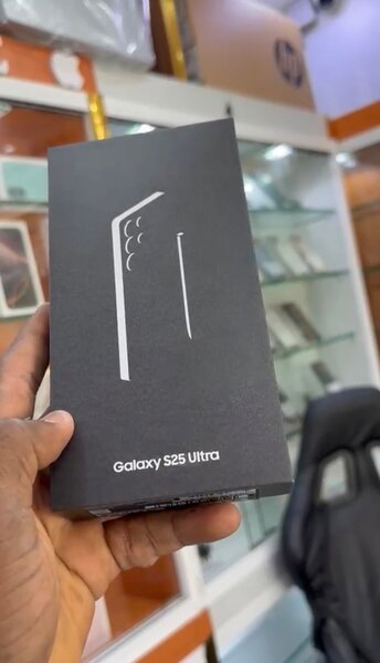 Samsung Galaxy S25 Ultra