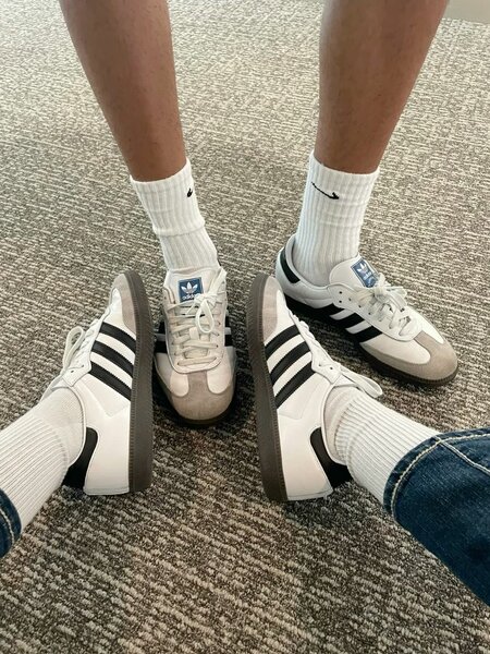 Baskets Adidas Samba tendance