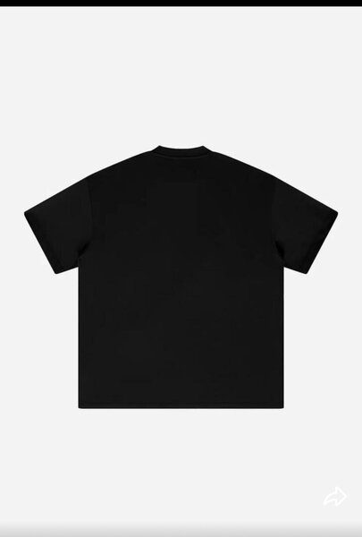 T-shirt uni pour homme et femme