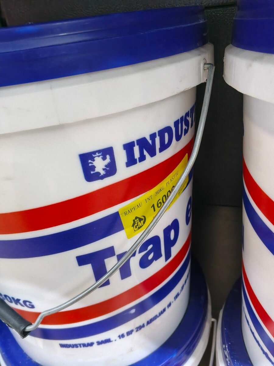 Peinture Acrylique Mat 30L