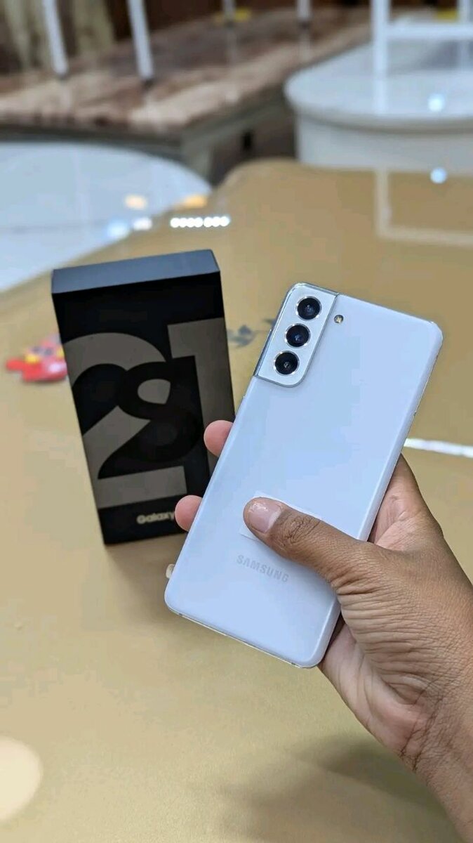 Samsung Galaxy S21 Ultra 5G