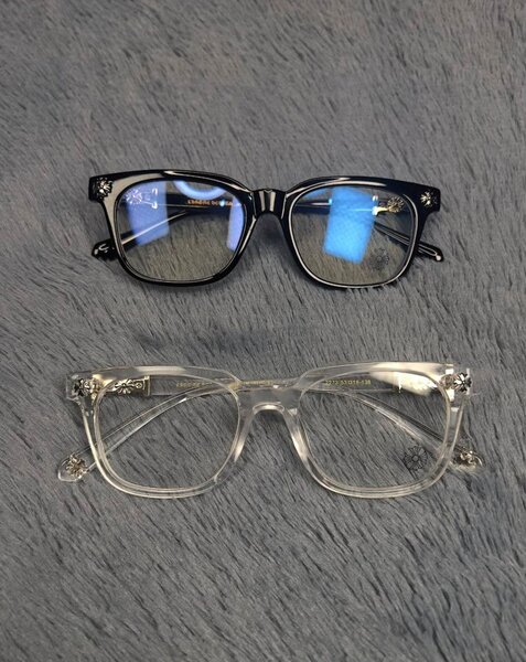 Lunettes Chrome hearts