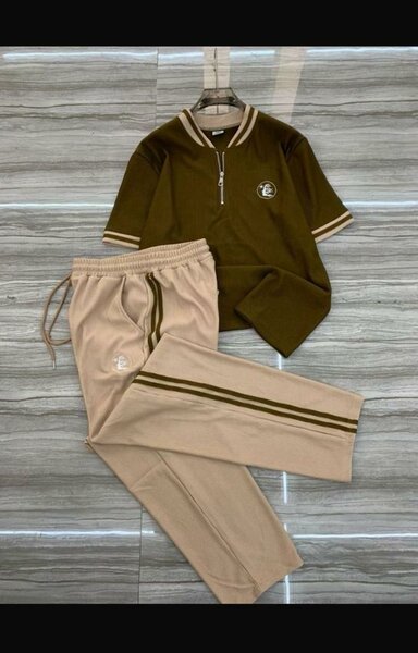 Ensemble de survêtement confortable