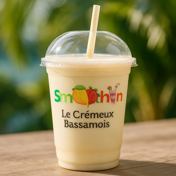 Smoothie Tropical Crèmeux