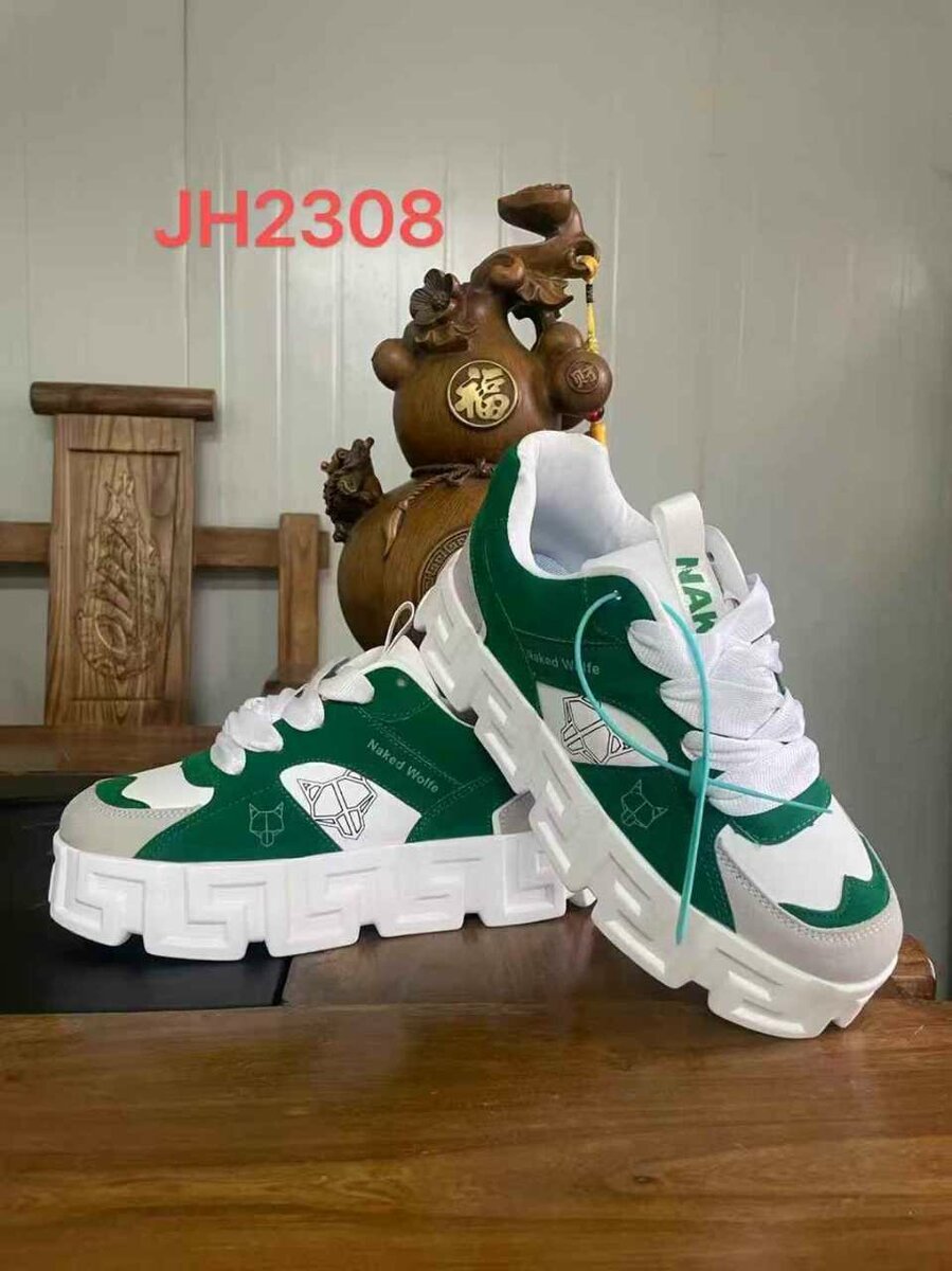 Sneakers Naked Wolfe