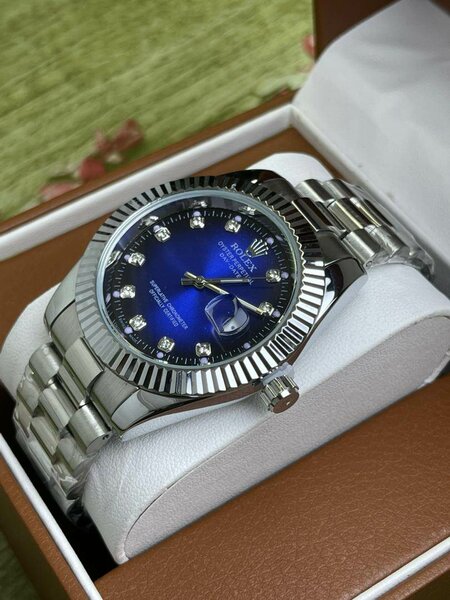 Montre Rolex pour homme luxe