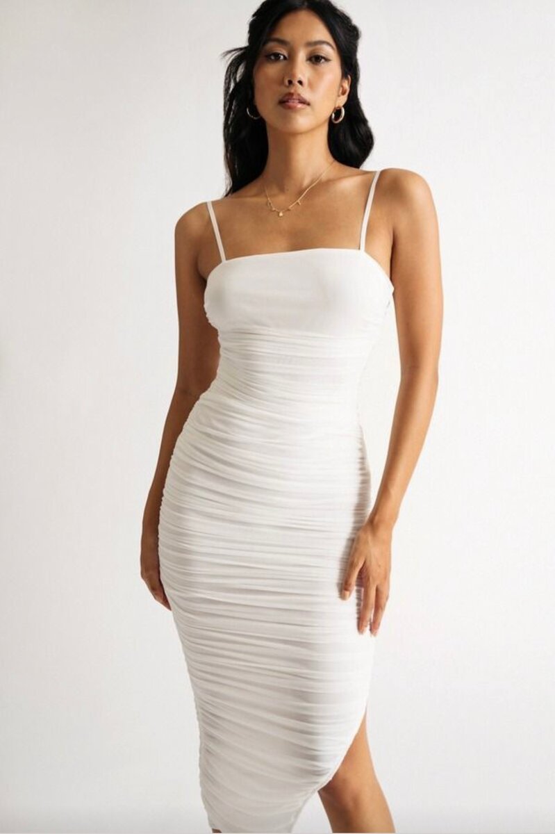 Robe moulante élégante