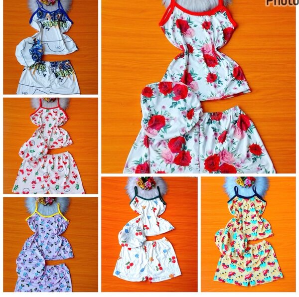 Ensemble de Pyjama Féminin