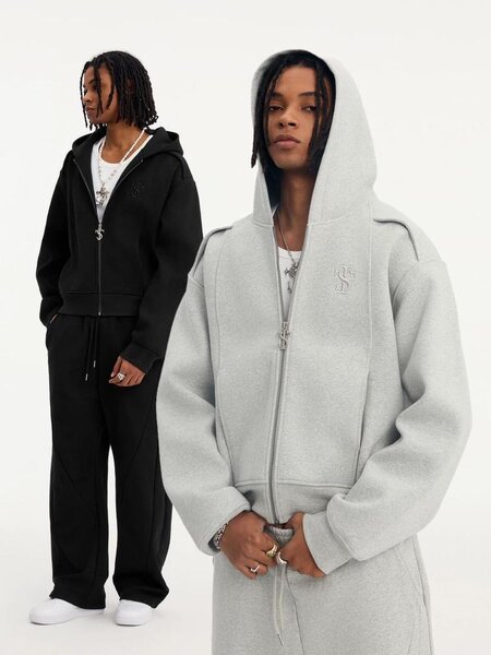 Ensemble de sweat à capuche