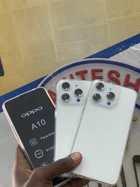 Smartphone Oppo A10 128 Go