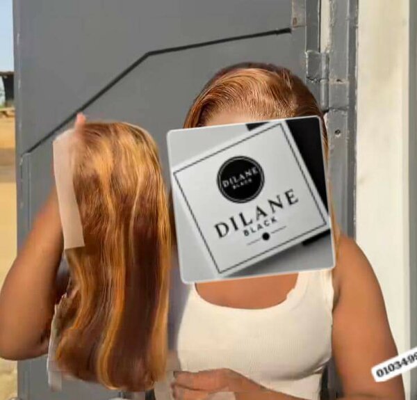 Perruque en dentelle naturelle