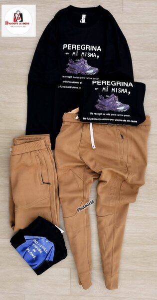 Ensemble décontracté imprimé