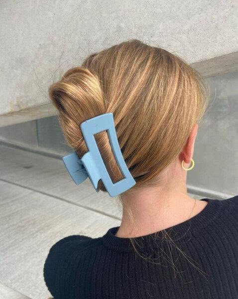 Pinces à cheveux colorées