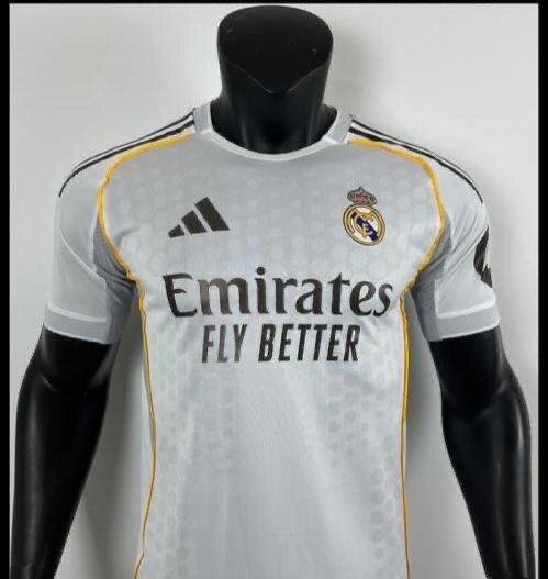 Maillot Real Madrid Blanc