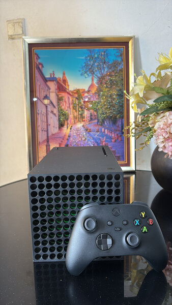 Console de Jeu Next-Gen