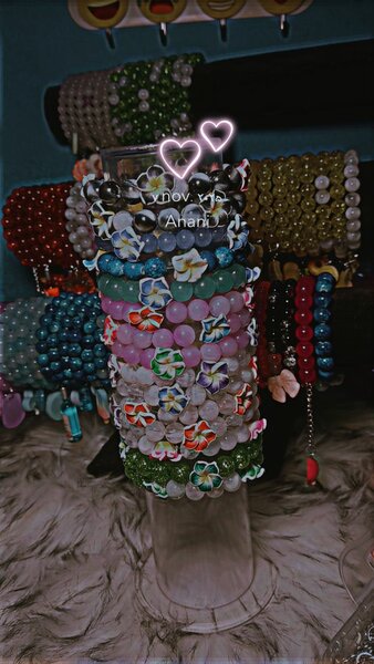 Bracelets en pierre naturelle