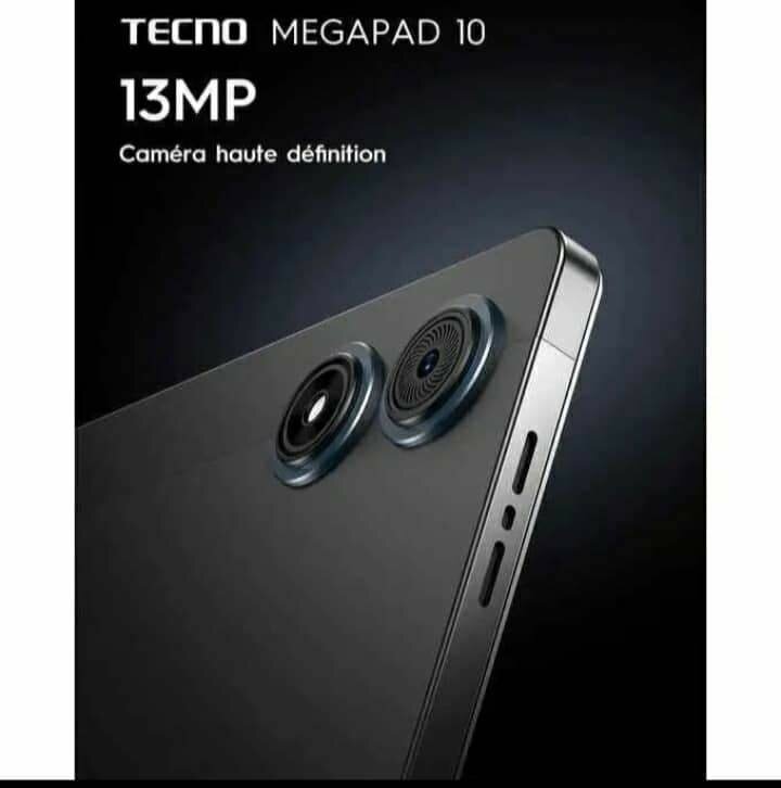 Tecno Megapad 10 Tablette tactile