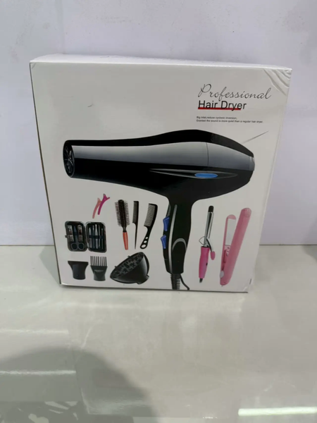 Sèche-cheveux professionnel