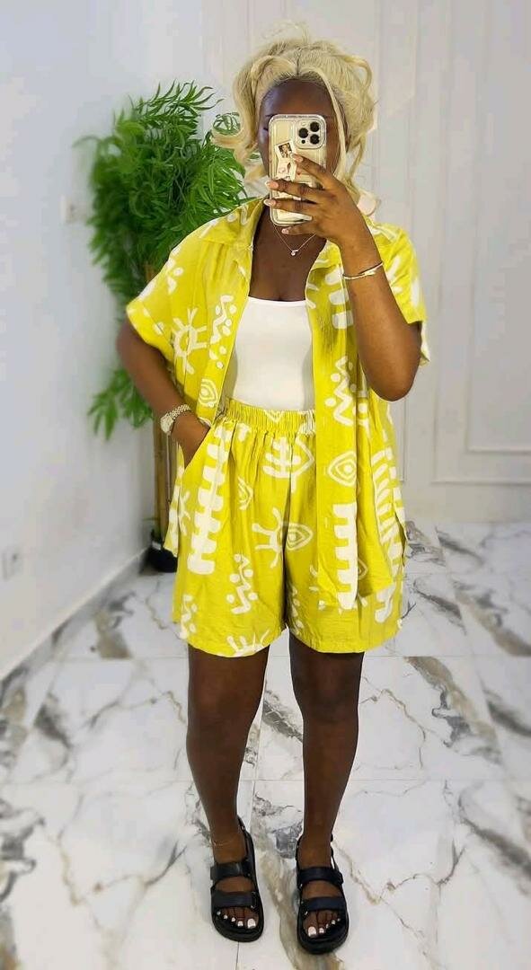 Ensemble chic pour femmes