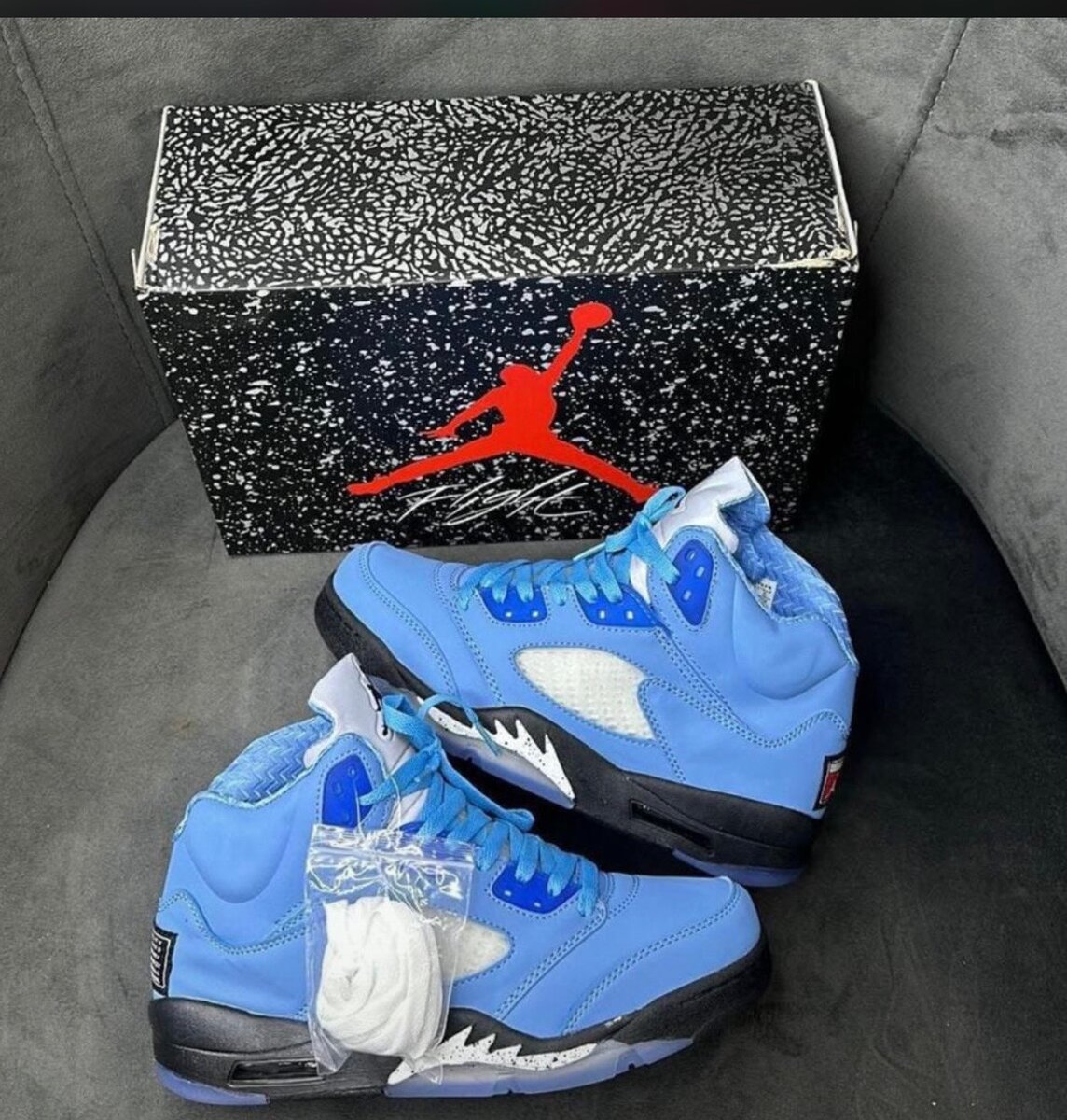 Baskets Air Retro Sport