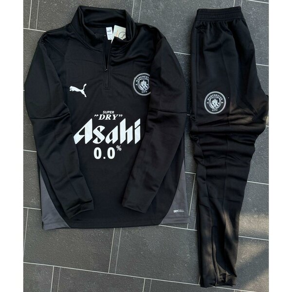 Ensemble Puma Sportswear Homme Asahi Noir