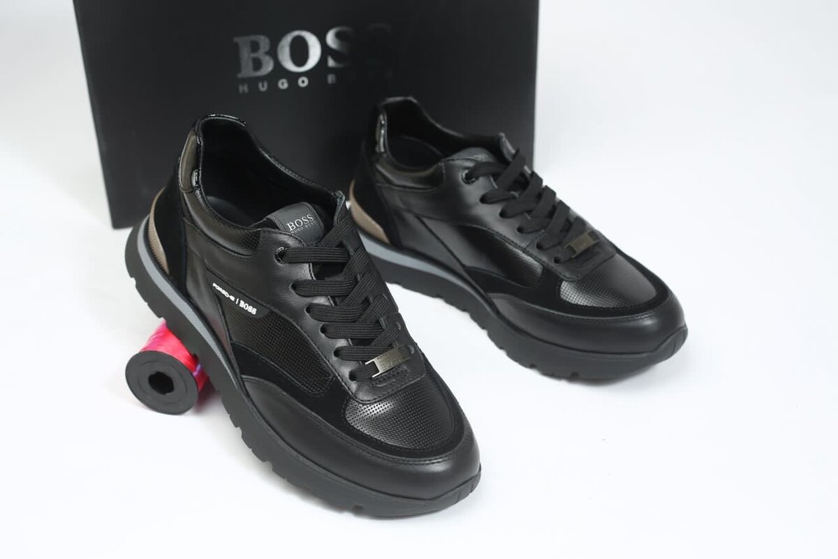 Baskets Homme Hugo Boss