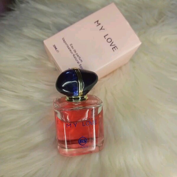Parfum My Love pour Femmes