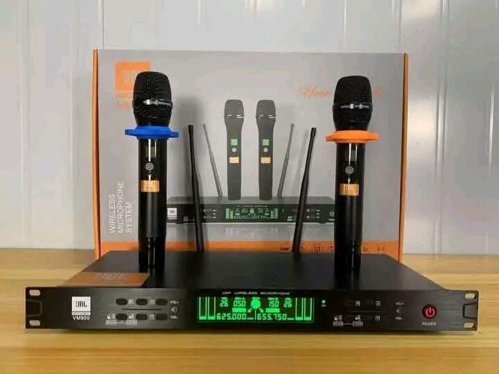 Microphone sans fil professionnel Shure UGM-60