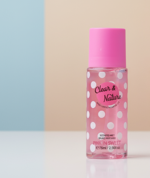 Brume Parfumée Douceur Rose