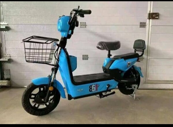 Scooter électrique pliant 36V