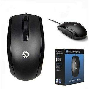 Souris filaire HP ergonomique