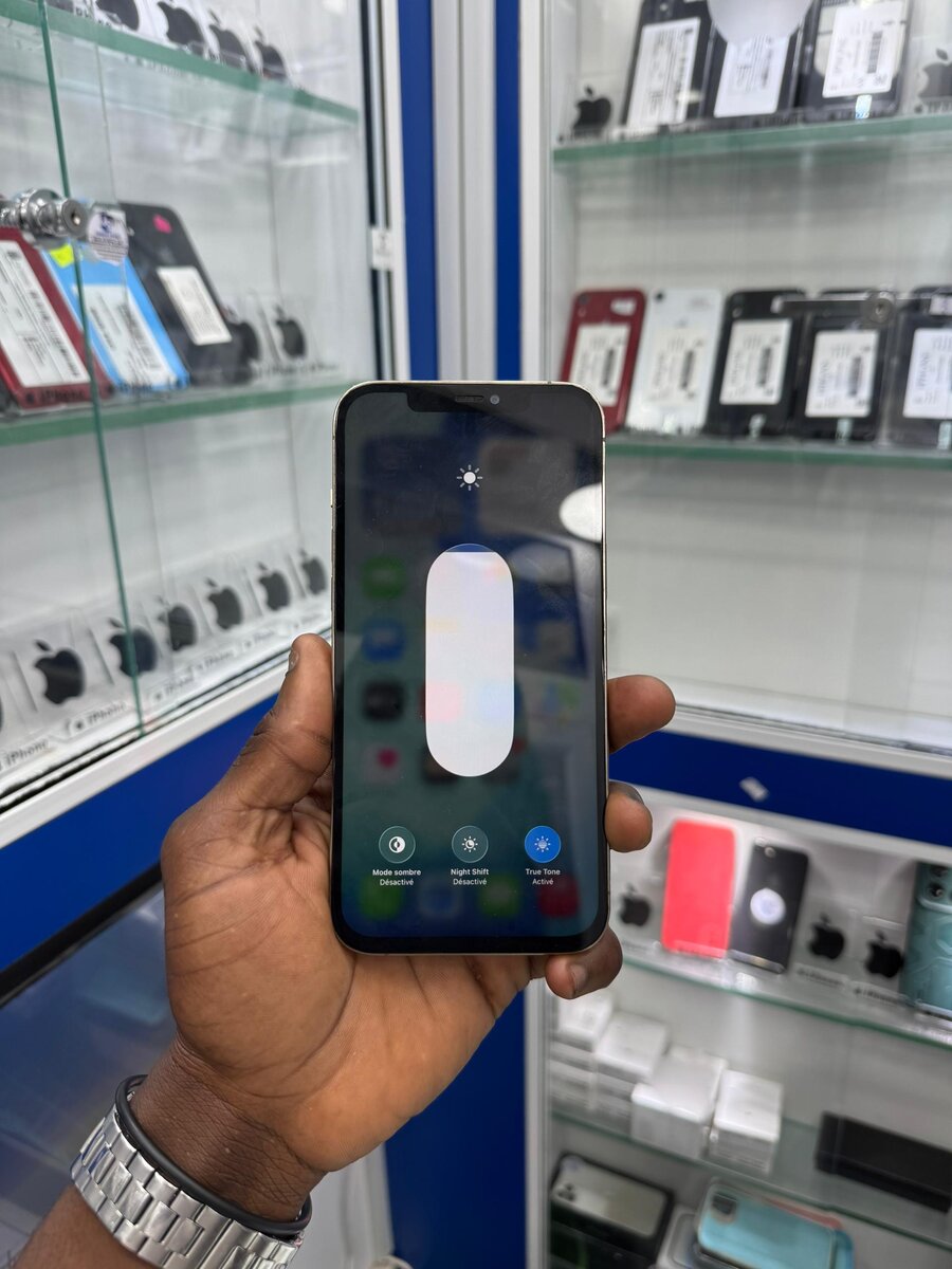 iPhone  12 Pro Max - Or