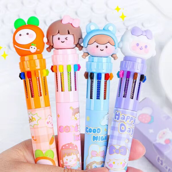 Stylo Multifonction Enfant
