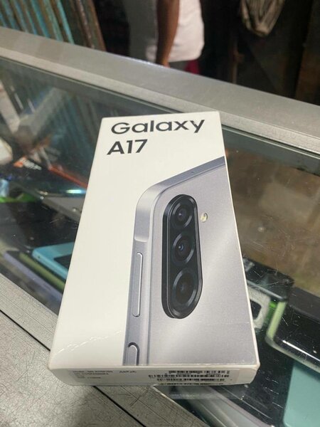 Galaxy A17 Smartphone