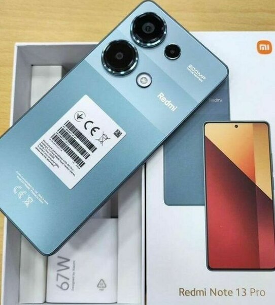 Redmi Note 13 Pro Smartphone Xiaomi