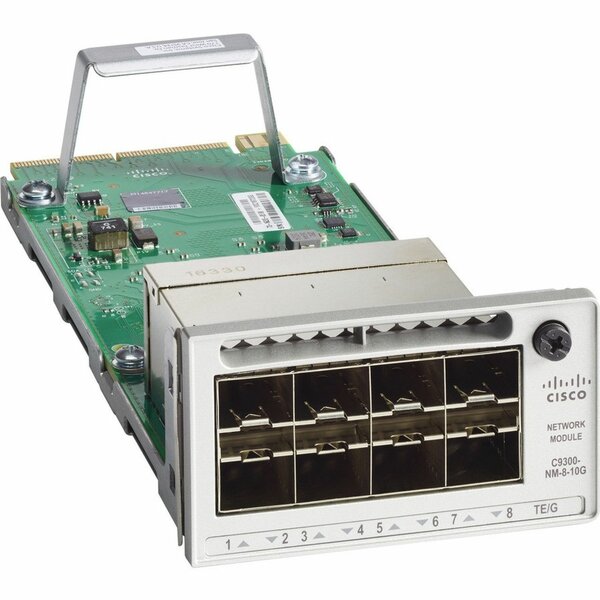 Module réseau Cisco C9300