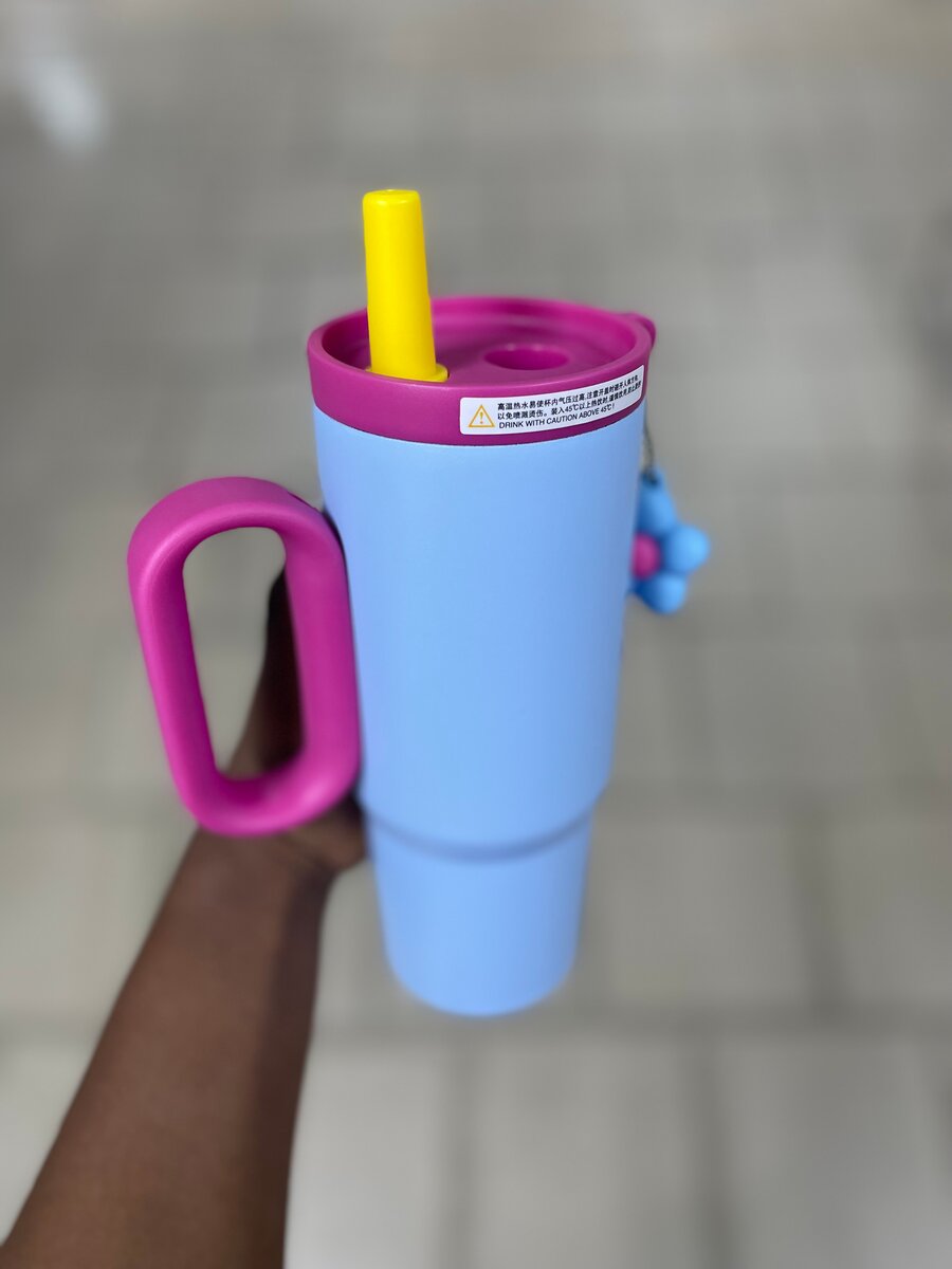 Mug isotherme colorée 500ml