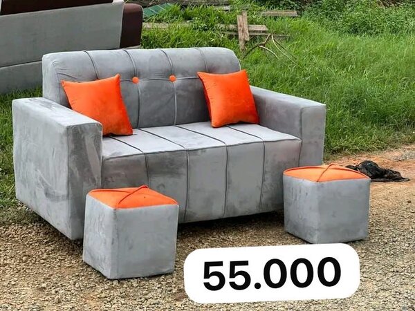 Canapé confortable moderne