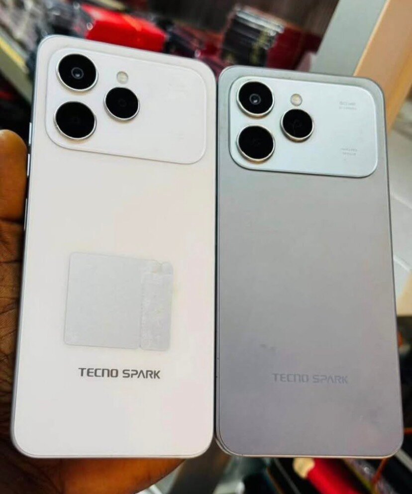 TECNO Spark 40 Smartphone