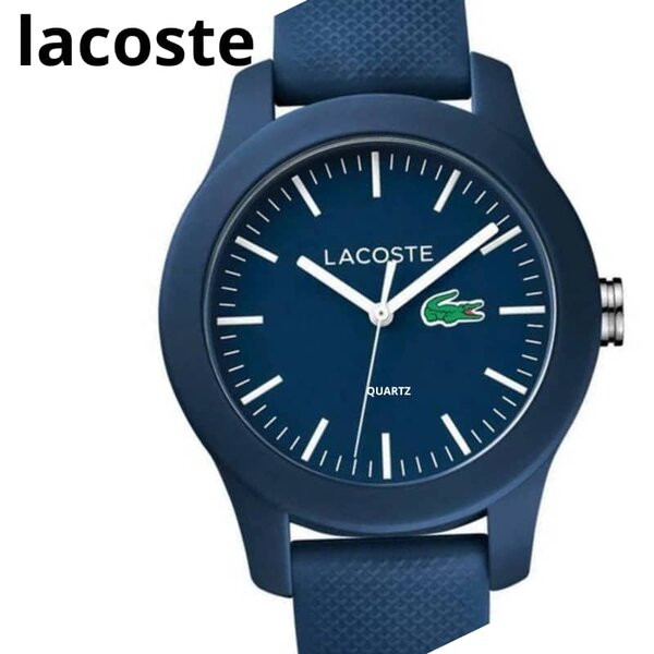 Montre Homme Lacoste Bleu