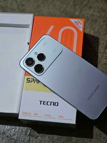 Tecno Spark 10 Pro 5G