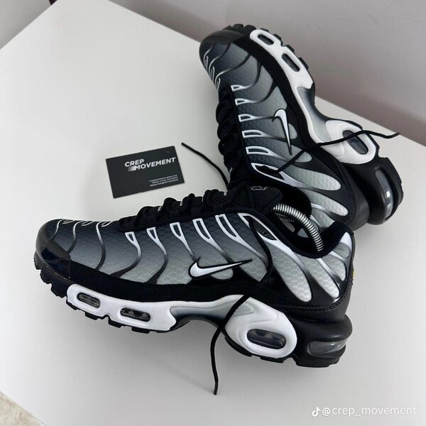 Nike Air Max Plus Tn Noir