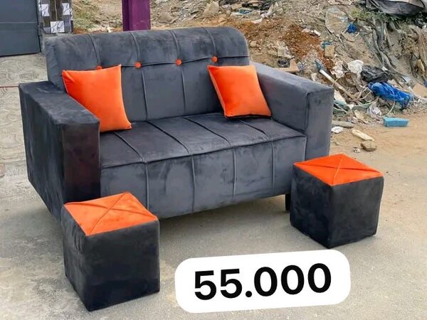 Canapé confortable moderne